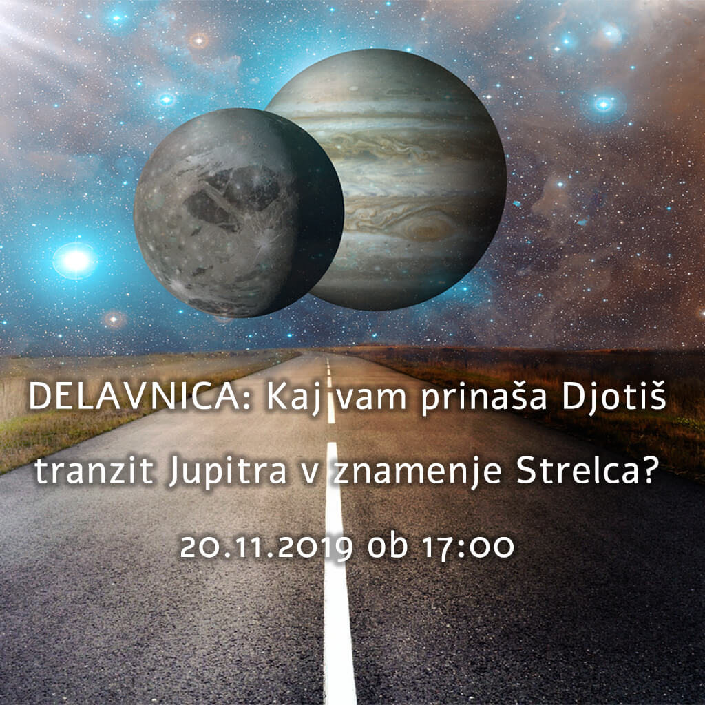 Read more about the article Ponovitev DELAVNICE: Tranzitni Jupiter – POPRAVEK URE ZAČETKA!!! OB 17.00!