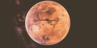 Mars – planet energije prestopi v vodnarja